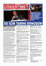 ÇÖKERTME