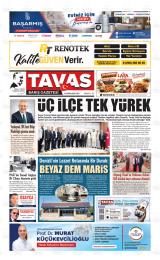 TAVAS BARIŞ