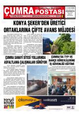 ÇUMRA POSTASI