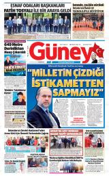 GÜNEY