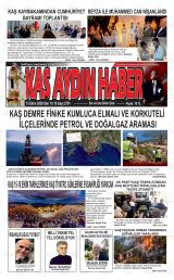 KAŞ AYDIN HABER