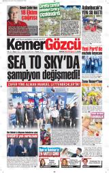 KEMER GÖZCÜ