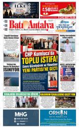 BATI ANTALYA