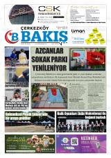 ÇERKEZKÖY BAKIŞ
