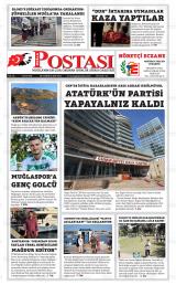 MUĞLA POSTASI