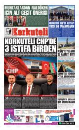 KORKUTELİ MANŞET