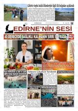 EDİRNE'NİN SESİ