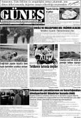 EREĞLİ GÜNEŞ