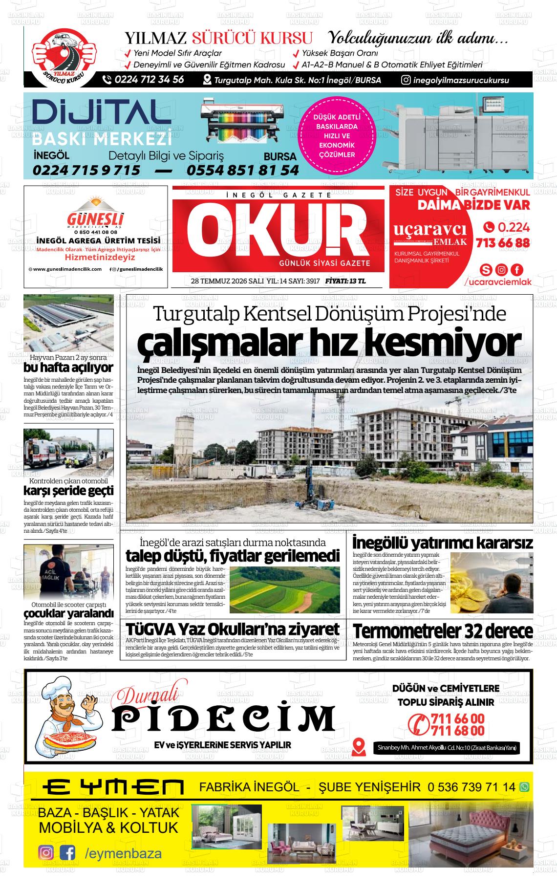OKUR
