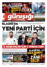 GÜNIŞIĞI
