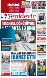 YENİ DEVİR