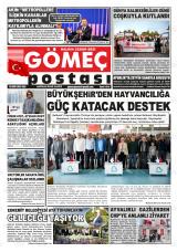 GÖMEÇ POSTASI