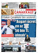 BURASI ÇANAKKALE