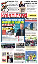 KALENİN SESİ