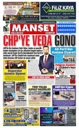 GAZİPAŞA MANŞET