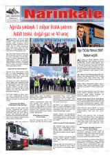 DOĞUBAYAZIT NARİNKALE