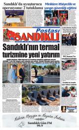 SANDIKLI POSTASI