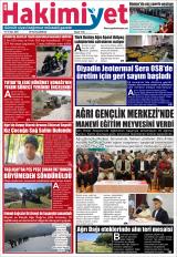 AĞRI HAKİMİYET