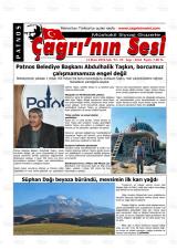 PATNOS ÇAĞRI'NIN SESİ