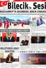 BİLECİK'İN SESİ