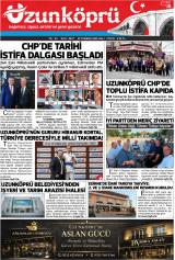 UZUNKÖPRÜ