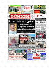 GÜNDEM SAROS