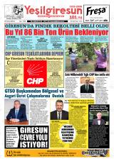 YEŞİL GİRESUN