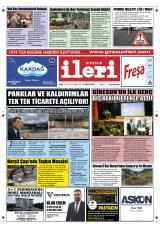 GİRESUN İLERİ