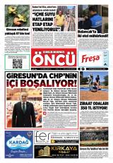 GİRESUN ÖNCÜ