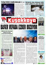 KUŞAKKAYA