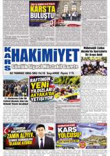 KARS HAKİMİYET