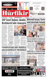 HÜRFİKİR