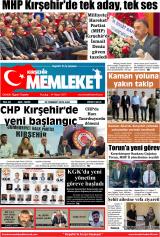 KIRŞEHİR MEMLEKET