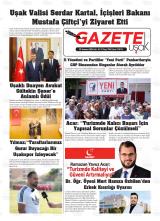 GAZETE UŞAK