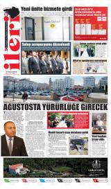 İLERİ