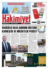 YOZGAT HAKİMİYET