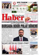 BOĞAZLIYAN HABER