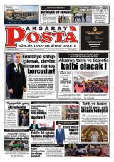AKSARAY POSTA
