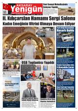 AKSARAY YENİGÜN