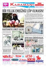 KARAMANIN SESİ