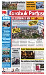 KARABÜK POSTASI