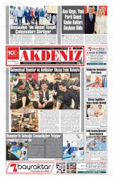 AKDENİZ