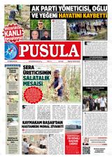 BATMAN PUSULA