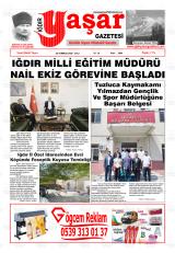 IĞDIR YAŞAR