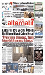 KIRKLARELİ ALTERNATİF