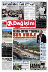 DEĞİŞİM