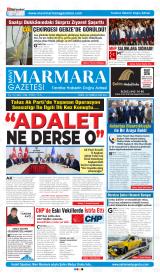 MAVİ MARMARA