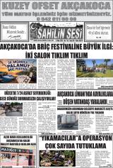 AKÇAKOCA SAHİLİN SESİ