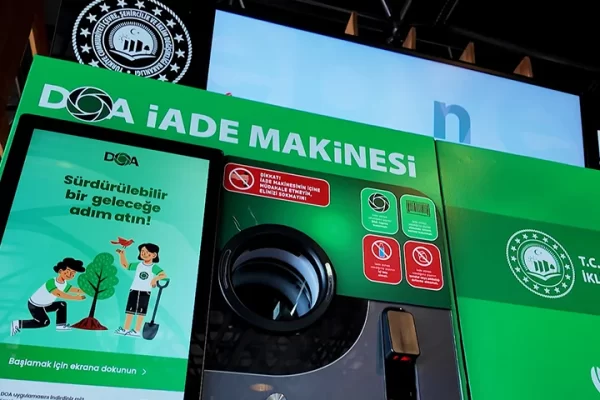 10 Günde 19 Milyon Ambalaj Toplandı: Çevre İçin Önemli Adım
