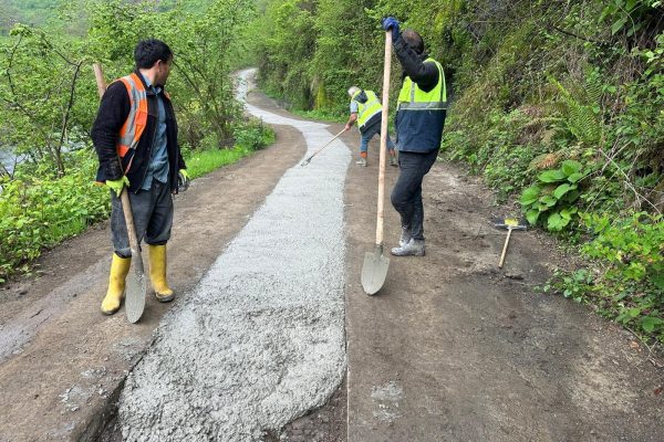 Vakfıkebir’de İçme Suyu Yatırımı: İki Mahalleye Yeni Hat